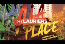 A LA PLACE DES LAURIERS #2 [REPORT]